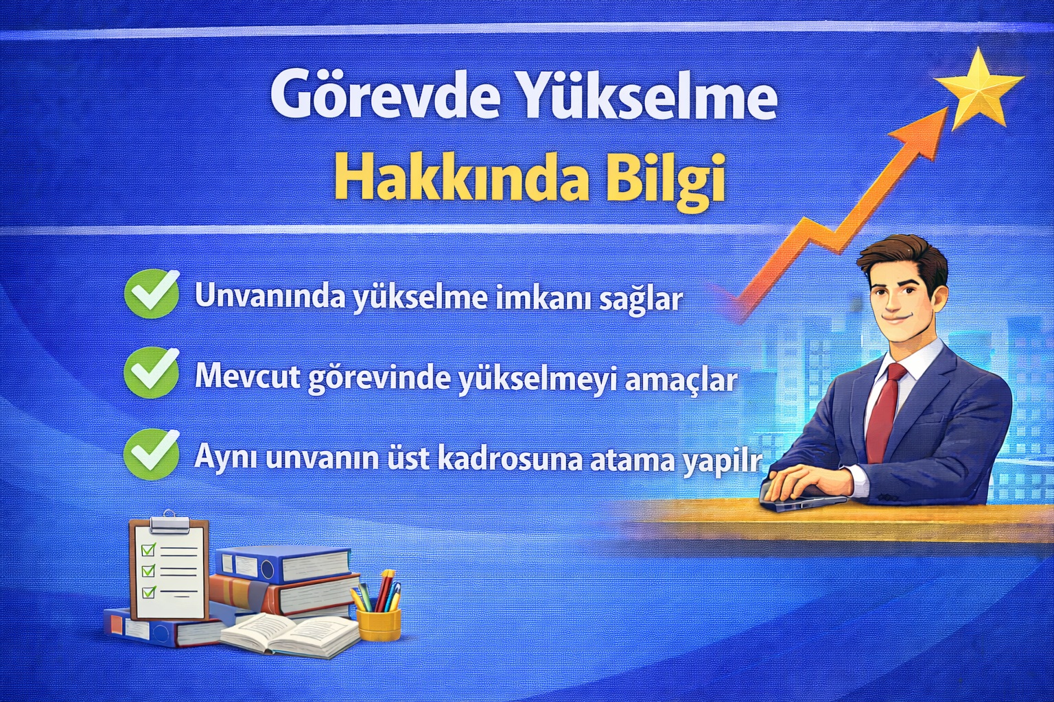 Görevde Yükselme 