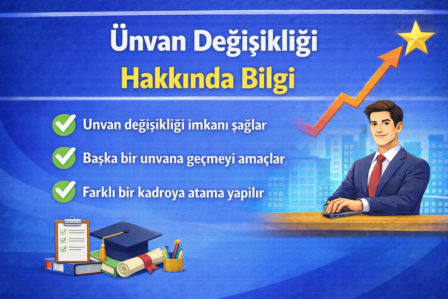 Ünvan Değişikliği